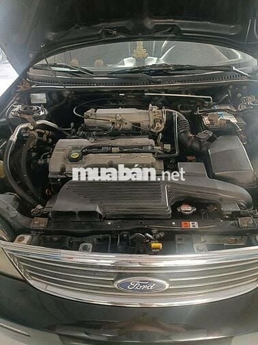 Ford Laser 2005 Lxi 1.6 MT - 200000 km