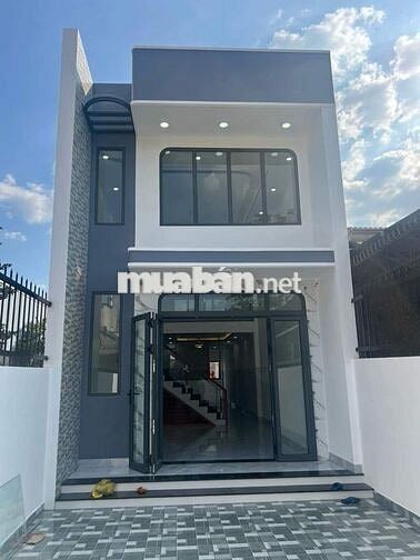 Chủ kẹt tiền cần bán nhà gấp ở gần KDC Phong Phú, 124m2/1ty565