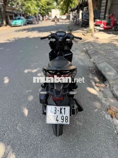 Honda Vario 125 2020 Đen bóng cực đẹp B.số 43