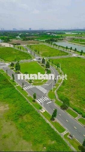 Cần Bán TDC . Phú Đông Mặt Sông Vị trí Cực Đẹp