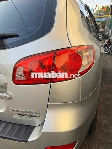 Hyundai Santa Fe 2007 2.2L 4WD - 136789 km