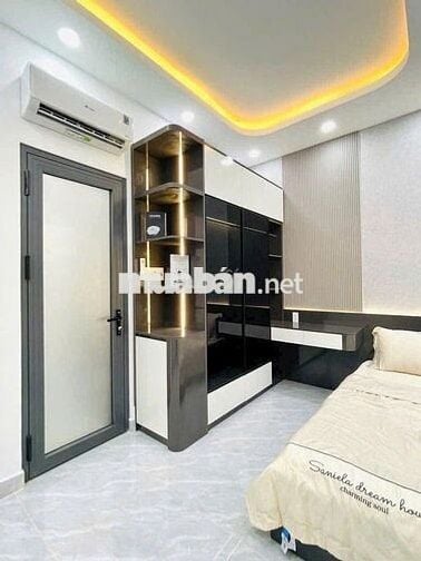 TP BANK THANH LÍ CĂN NHÀ CHÍNH CHỦ , SHR , NGAY CẦU BÌNH ĐIỀN .