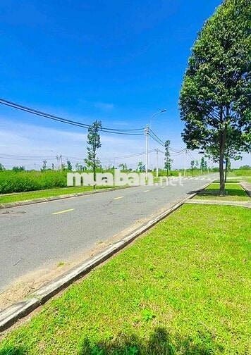 Cần Bán TDC . Phú Đông Mặt Sông Vị trí Cực Đẹp
