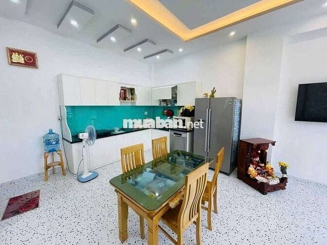 Chủ cần Bán gấp nhà đẹp căn góc mới p4