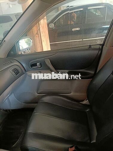Ford Laser 2005 Lxi 1.6 MT - 200000 km