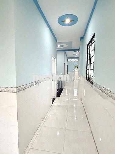 Bán căn nhà đẹp 1trệt 1lầu ở ngay trung tâm trảng bàng 1tỷ050 Sẵn Sổ