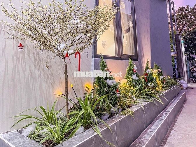 NHÀ LẦU 3 PN FULL NỘI THẤT HẺM 102 ĐƯỜNG LÊ ANH XUÂN