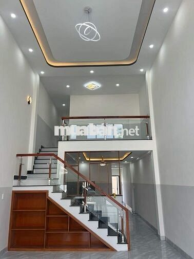 Chủ kẹt tiền cần bán nhà gấp ở gần KDC Phong Phú, 124m2/1ty565