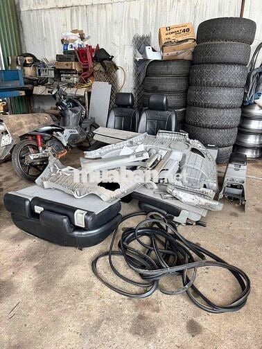 Hyundai Santa Fe 2007 2.2L 4WD - 136789 km