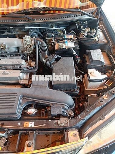 Ford Laser 2005 Lxi 1.6 MT - 200000 km