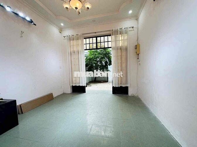Nhà HXH Thông 1/ Nguyễn Văn Công (4x17m) 4PN 2WC 12tr