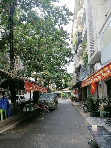 Bán căn hộ – Chung Cư HÀ KIỀU – P5, GV – 62,1M² – 3PN 