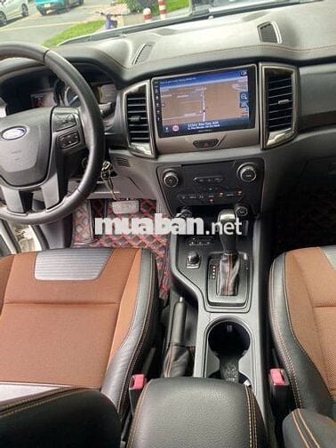 Ford Ranger 2017 Wildtrak 3.2L 4x4 AT - 143000 km