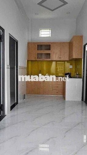 bán nhà sổ hồng riêng cấp 4 2pn dt 8x7 sổ cn 48,5m