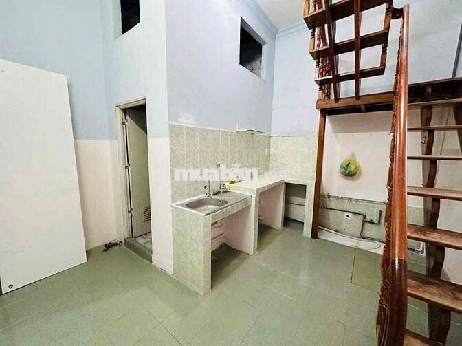 Nhà HXH Thông 1/ Nguyễn Văn Công (4x17m) 4PN 2WC 12tr