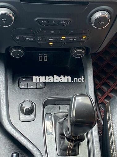 Ford Ranger 2017 Wildtrak 3.2L 4x4 AT - 143000 km
