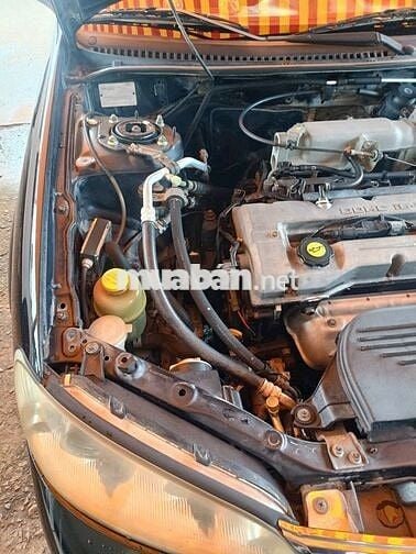 Ford Laser 2005 Lxi 1.6 MT - 200000 km