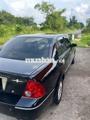 Ford Laser 2005 Lxi 1.6 MT - 200000 km