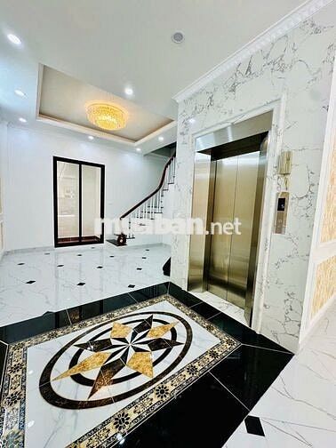 LẠC TRUNG - THANG MÁY - LÔ GÓC - NGÕ THÔNG - 65mx6 TẦNG CHỈ 13,5 TỶ