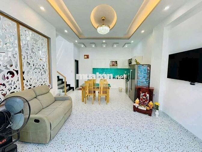 Chủ cần Bán gấp nhà đẹp căn góc mới p4