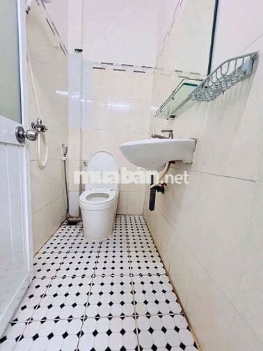 BÁN NHÀ SHR 1 LẦU ĐÚC BTCT LÊ VĂN KHƯƠNG P. HIỆP THÀNH QUẬN 12-2,88 TỶ