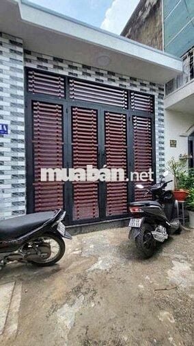 bán nhà sổ hồng riêng cấp 4 2pn dt 8x7 sổ cn 48,5m