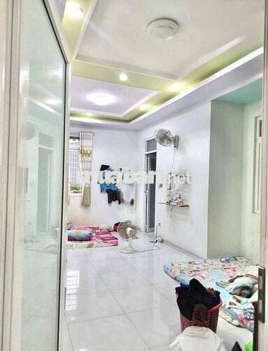 Nhà Đẹp(5x17m) Mã Lò 2Lầu+Sân Thượng 5PN 5VS Hẻm Xe Tải