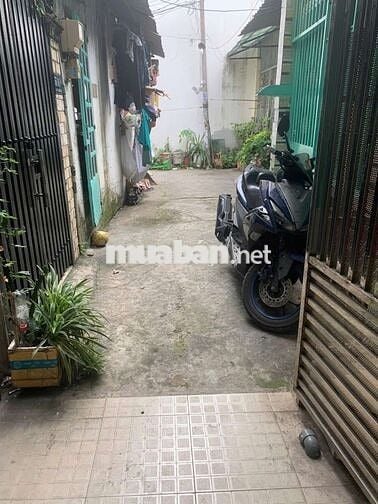 BÁN NHÀ SHR 1 LẦU ĐÚC BTCT LÊ VĂN KHƯƠNG P. HIỆP THÀNH QUẬN 12-2,88 TỶ