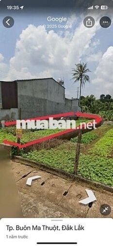 Đất hẻm 558 Nguyễn văn cừ, nằm tại trung tâm thành phố buôn ma thuột