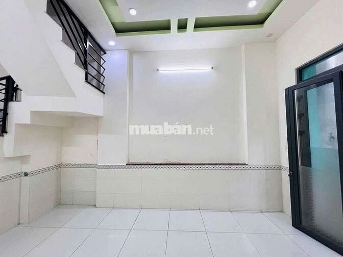 BÁN NHÀ SHR 1 LẦU ĐÚC BTCT LÊ VĂN KHƯƠNG P. HIỆP THÀNH QUẬN 12-2,88 TỶ