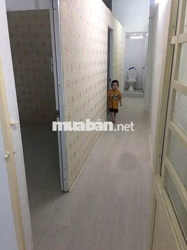 Nhà mặt hẻm, 32,55 m2, đường Phạm Thị Nghĩ, Vĩnh Lộc A , Bình Chánh