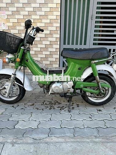Chaly 50cc 97 xe đẹp trùm mền máy êm