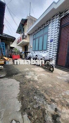 bán nhà sổ hồng riêng cấp 4 2pn dt 8x7 sổ cn 48,5m