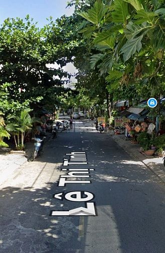 Chính chủ cần Bán nhà mặt tiền Lê Thị Tính, DT 90m2 vào ở ngay, giá 5.