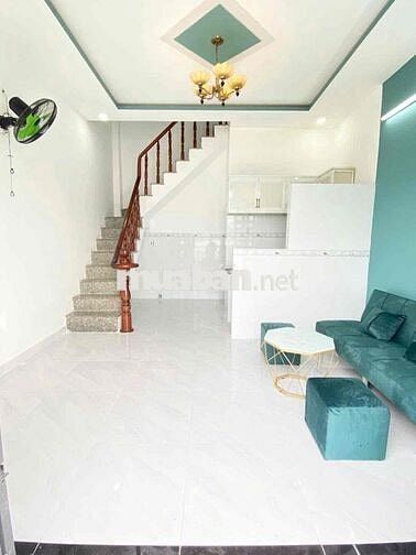 Nhà Giá Rẻ 2 tầng 2PN2WC khu dân cư hiện hữu HXH Mỹ Hạnh Nam Long An