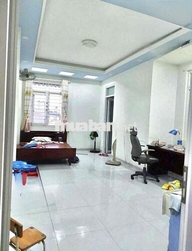 Nhà Đẹp(5x17m) Mã Lò 2Lầu+Sân Thượng 5PN 5VS Hẻm Xe Tải