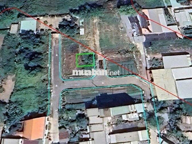 Bán Lô Đất Full Thổ Cư Khu Dân Cư Hiện Hữu- Nhơn Đức Nhà Bè.