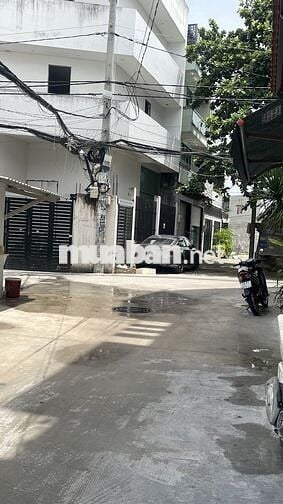 CHÍNH CHỦ BÁN NHÀ HẺM XE HƠI - KV AN NINH (miễn tiếp môi giới)
