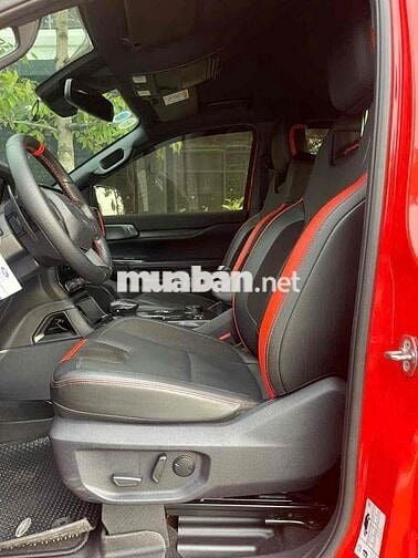 Raptor 2023 Xe Tại Hãng Ford Cam Kết Xe