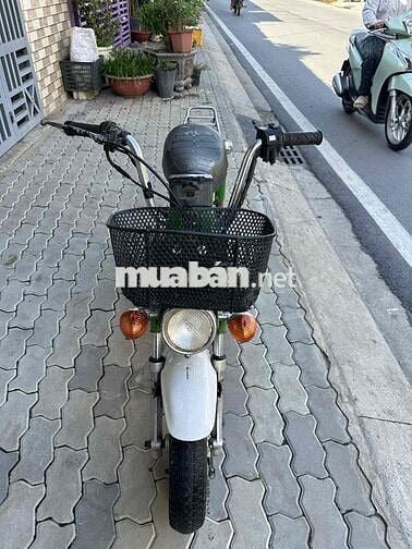 Chaly 50cc 97 xe đẹp trùm mền máy êm