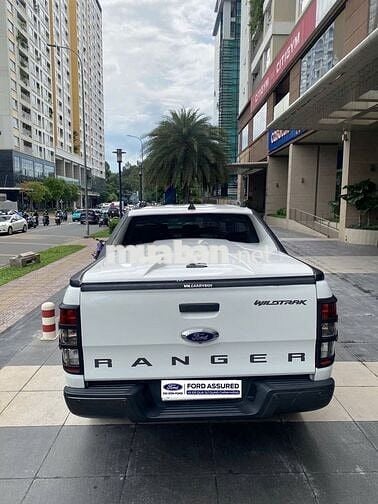 Ford Ranger 2017 Wildtrak 3.2L 4x4 AT - 143000 km
