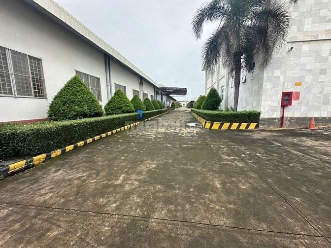 Cho thuê 5000m2 ,10.000m2 Xưởng trong KCN Nam Tân Uyên Bình Bình Dương
