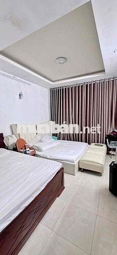 CHO THUÊ NHÀ MẶT TIỀN NGAY EMART PHAN HUY ÍCH GÒ VẤP-DT 4.2Mx19M