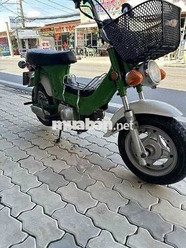 Chaly 50cc 97 xe đẹp trùm mền máy êm