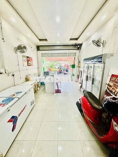 CHO THUÊ NHÀ MẶT TIỀN NGAY EMART PHAN HUY ÍCH GÒ VẤP-DT 4.2Mx19M