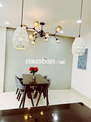 CHO THUÊ NHÀ Ở KINH DOANH 4 PN MẶT ĐƯỜNG CHÍNH KHU VCN PHƯỚC LONG