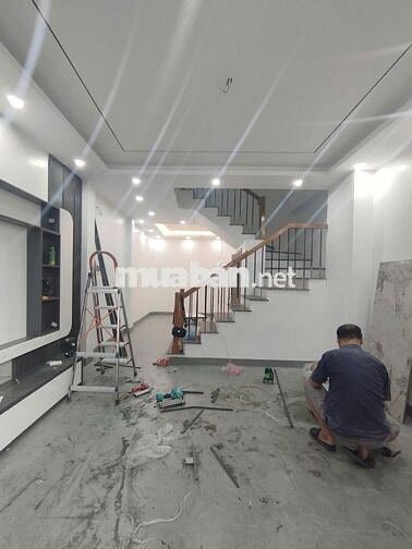 🏡 NHÀ NGỰ CẦU AN THƯỢNG – HƠN 3 TỶ - 40M2 4 TẦNG - Ô TÔ ĐỖ GẦN