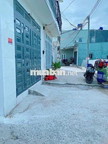Nhà Giá Rẻ 2 tầng 2PN2WC khu dân cư hiện hữu HXH Mỹ Hạnh Nam Long An