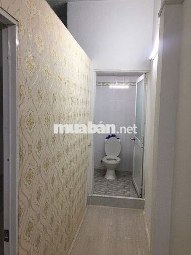 Nhà mặt hẻm, 32,55 m2, đường Phạm Thị Nghĩ, Vĩnh Lộc A , Bình Chánh