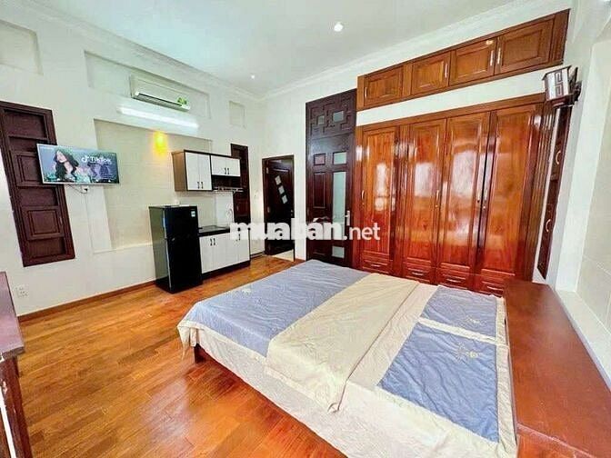 Nhà 9pn Bến Nghé ,Quận 1 có Thang máy, PCCC đầy đủ